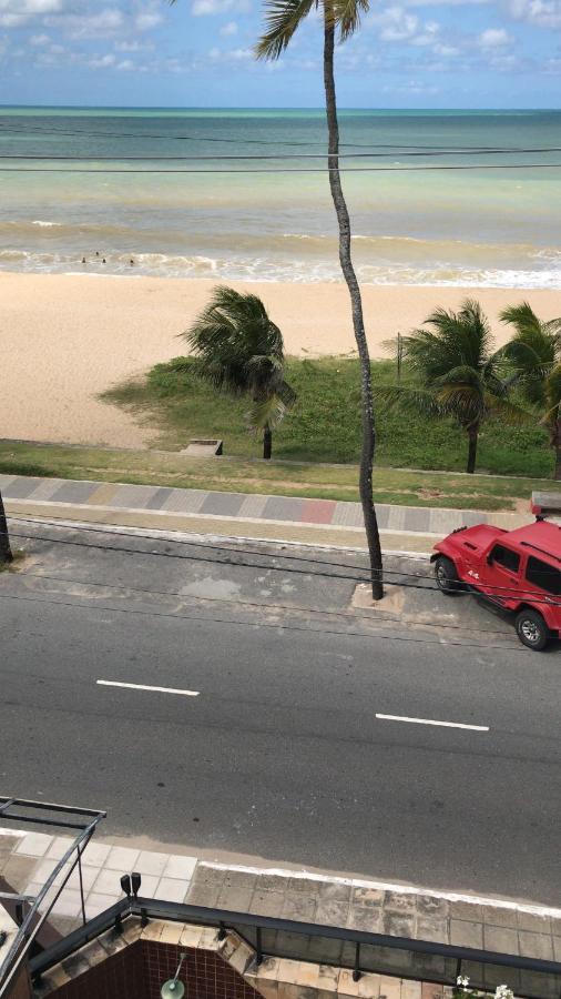 Ferienwohnung Kitnet A Beira-Mar A 50M Apos O Mag Shopping João Pessoa Exterior foto