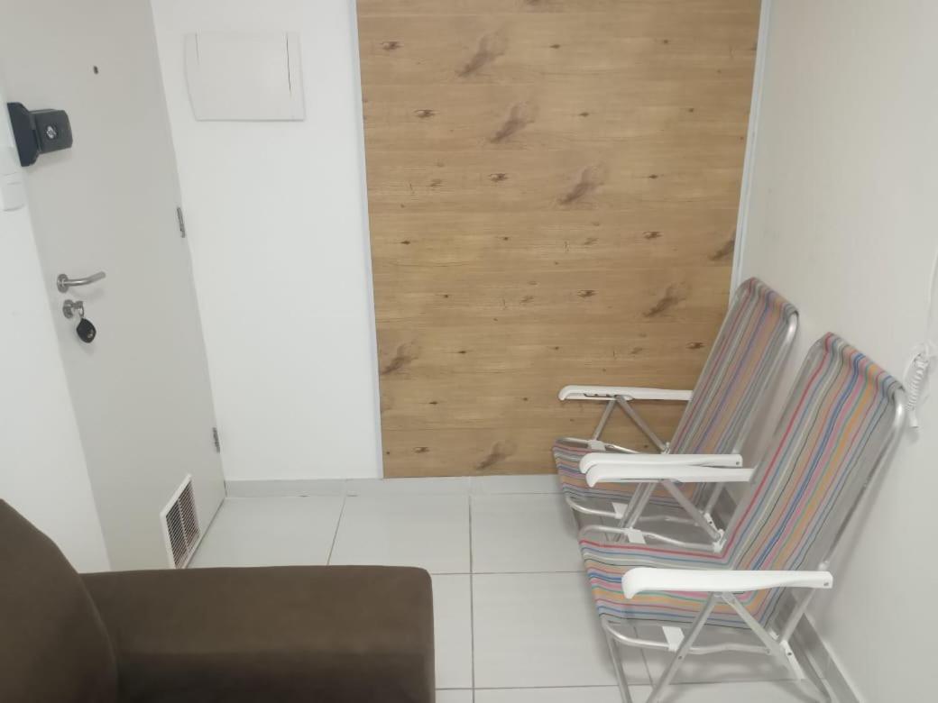 Ferienwohnung Kitnet A Beira-Mar A 50M Apos O Mag Shopping João Pessoa Exterior foto