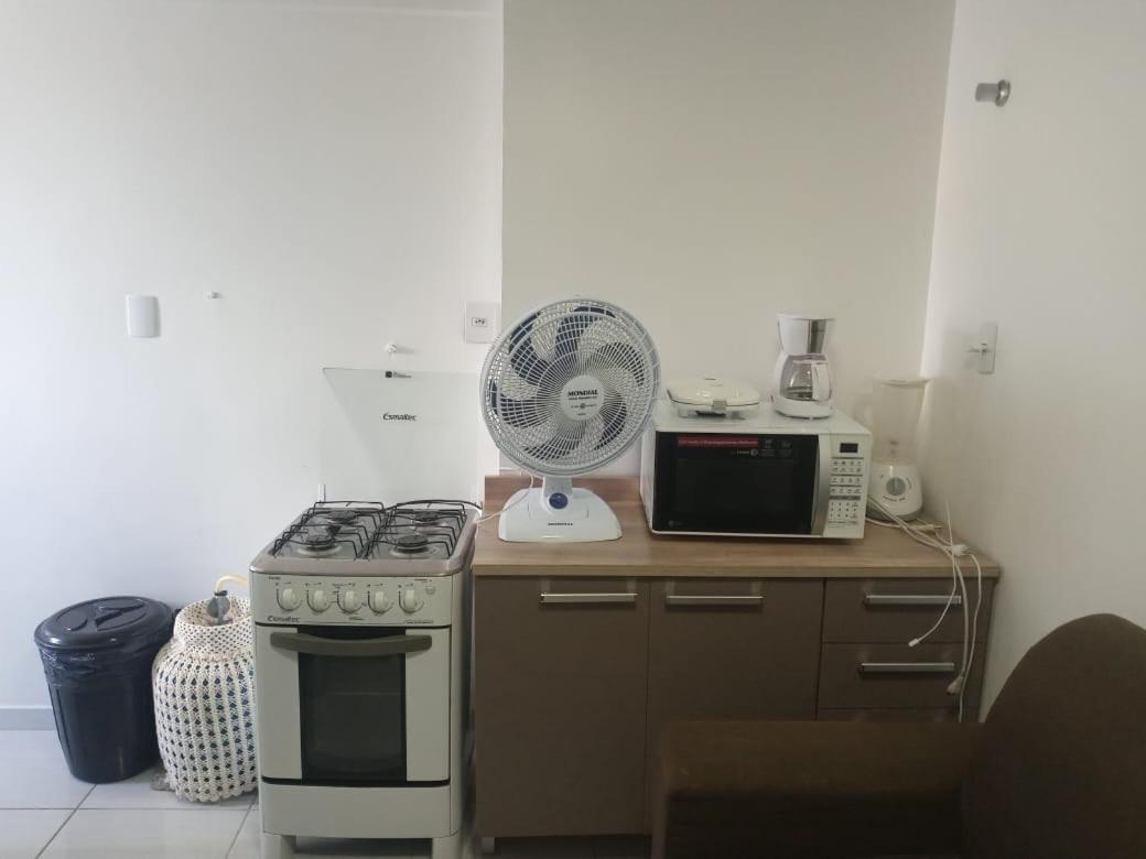 Ferienwohnung Kitnet A Beira-Mar A 50M Apos O Mag Shopping João Pessoa Exterior foto