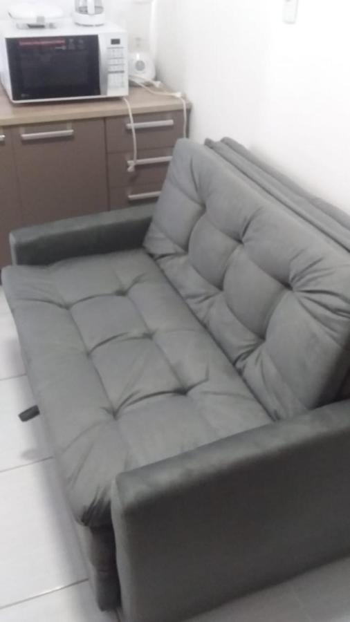 Ferienwohnung Kitnet A Beira-Mar A 50M Apos O Mag Shopping João Pessoa Exterior foto
